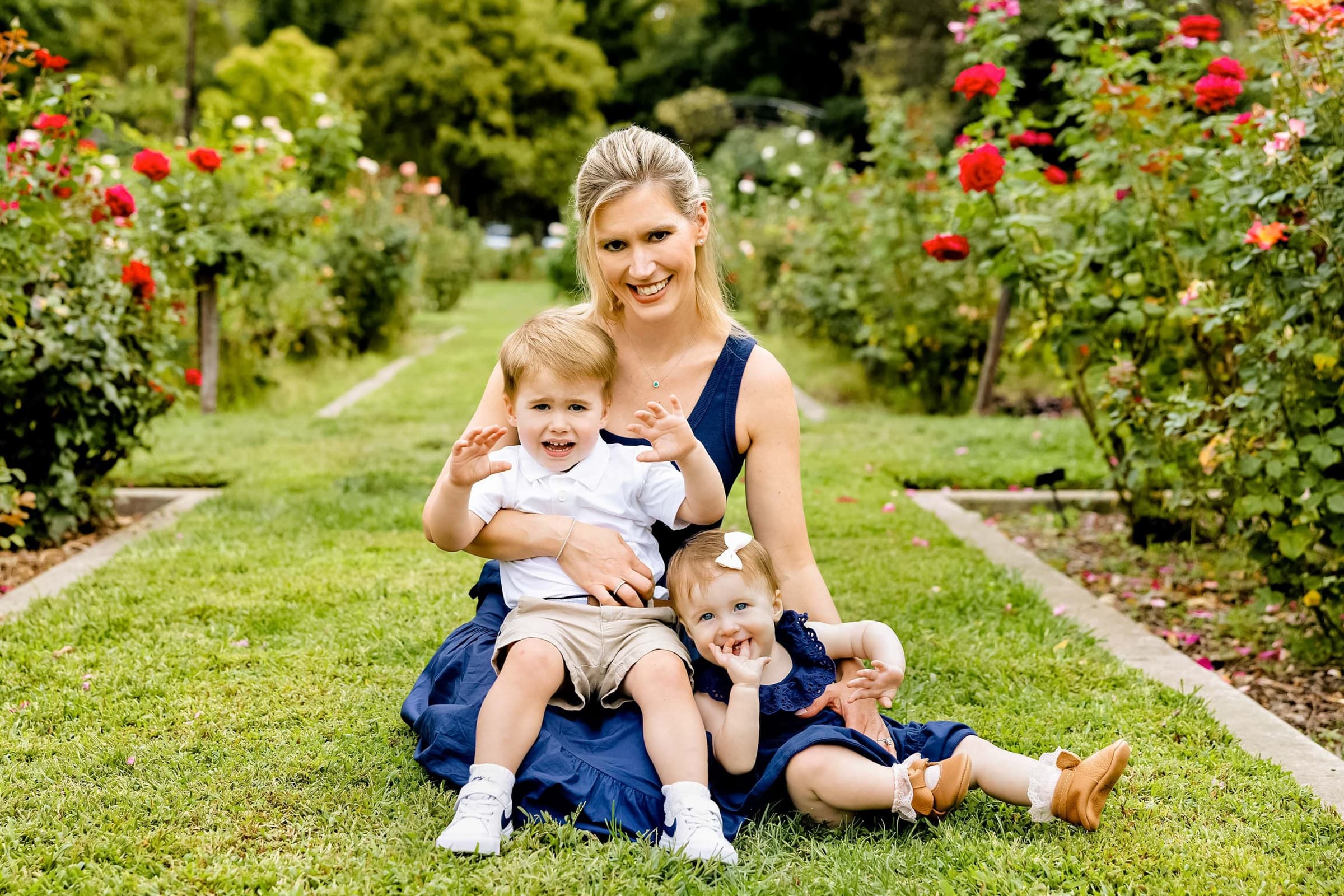 Sayen House and Gardens - photo session location