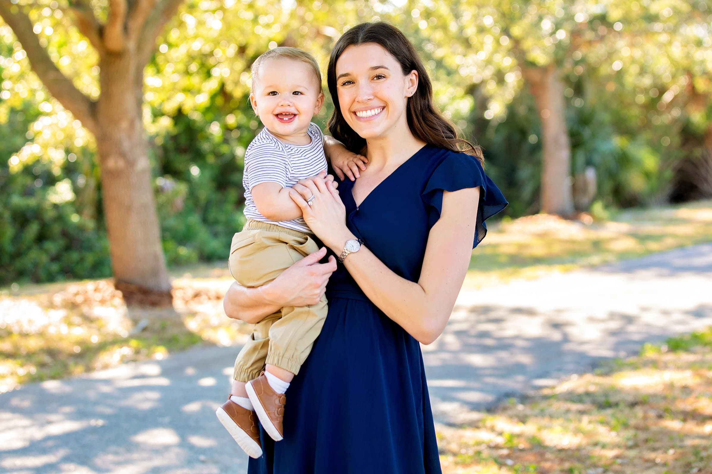 Bethany Lakes Park - photo session location