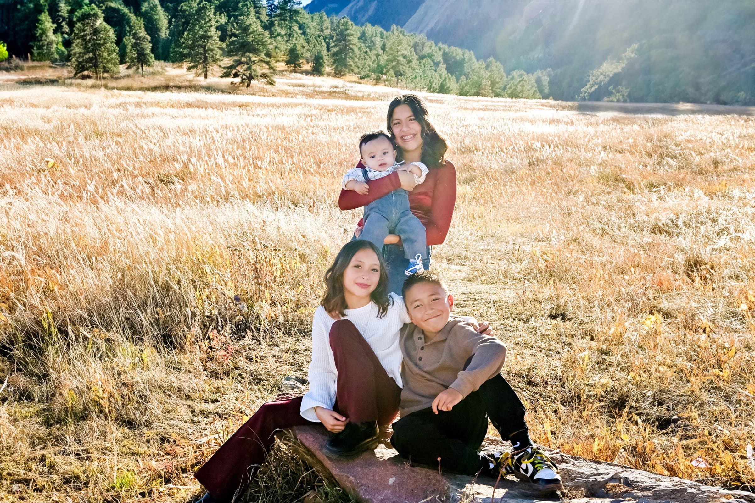 Aliso Canyon Park - photo session location
