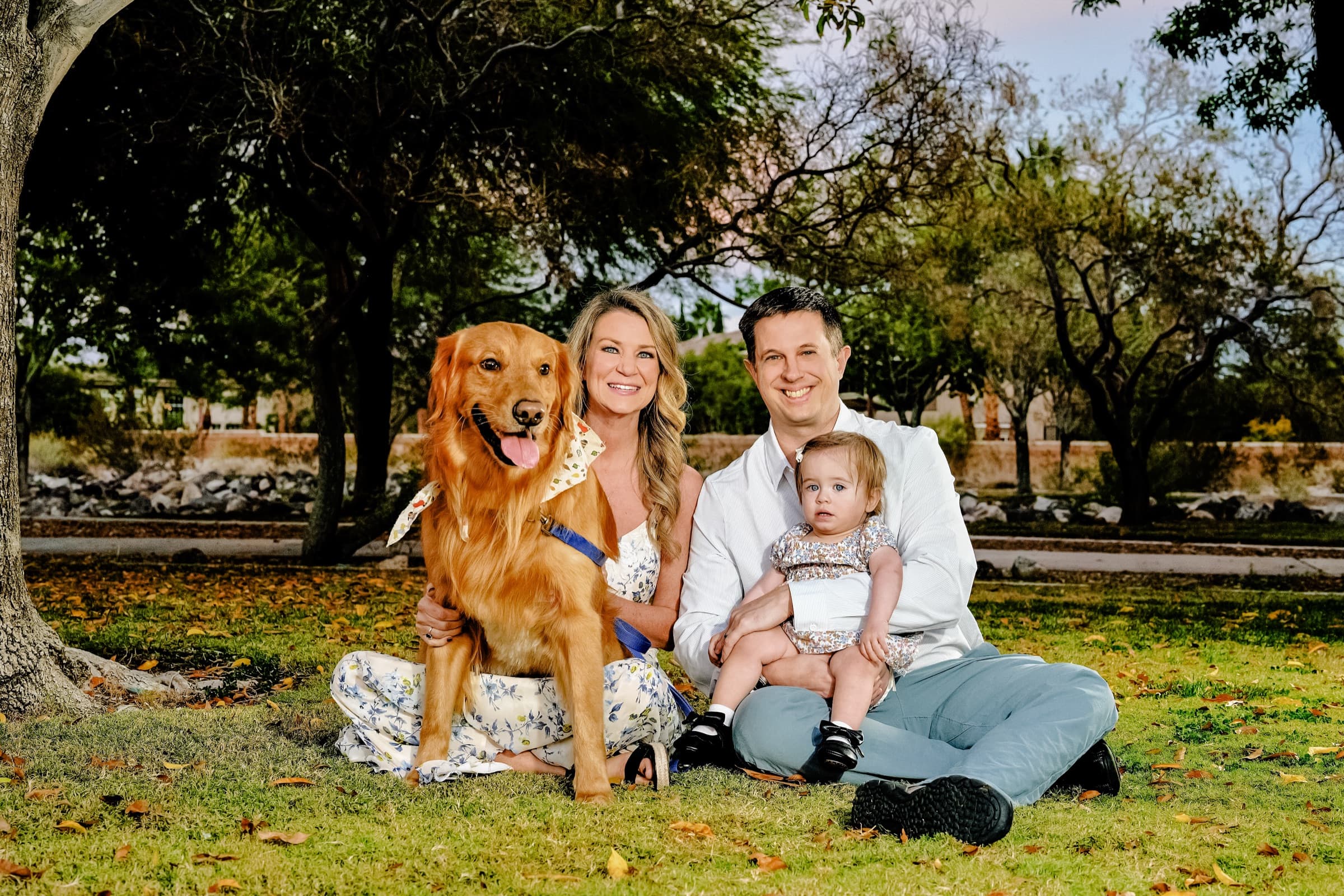 Bayfront Park - photo session location