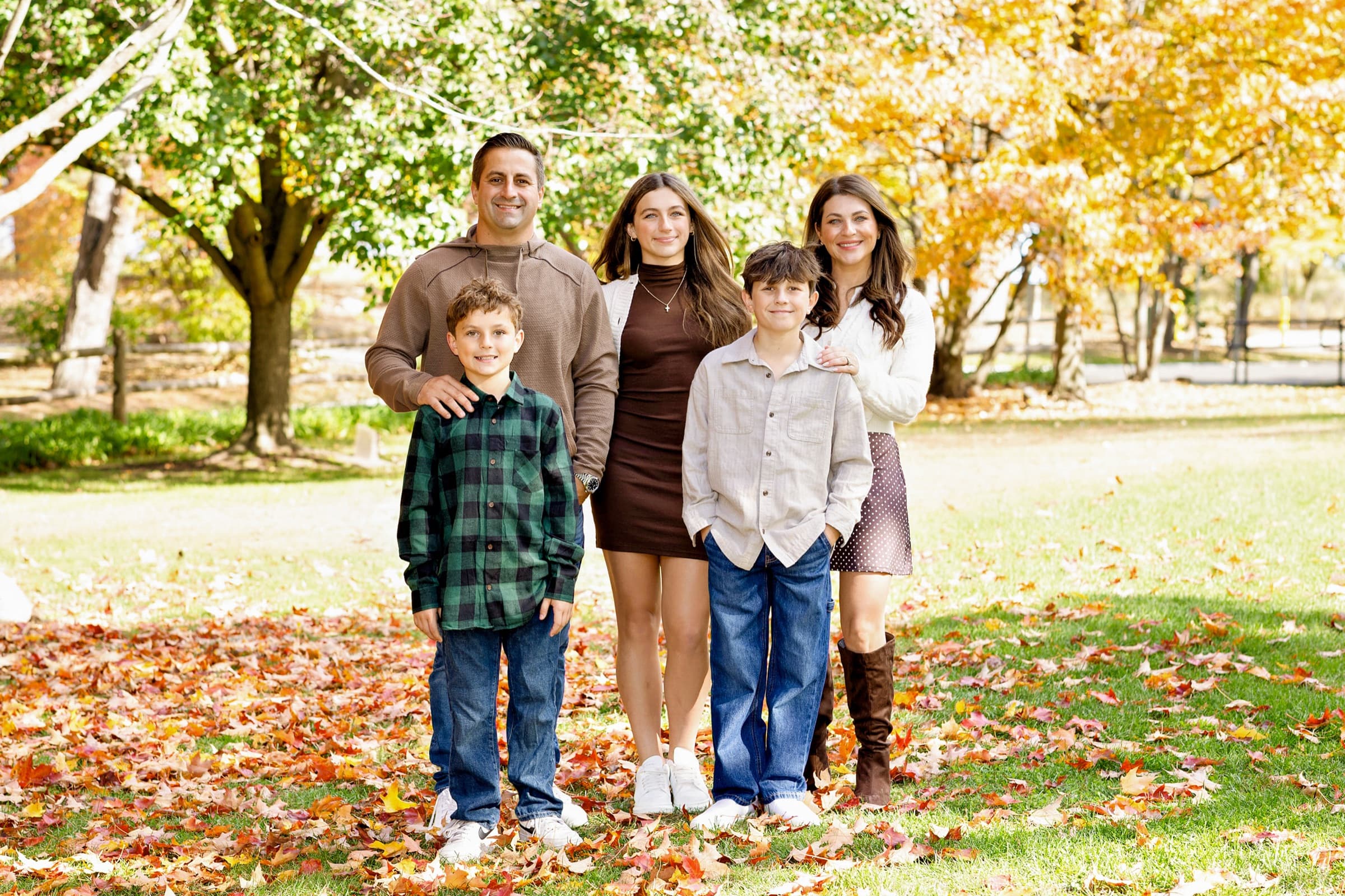 GORC Park - photo session location