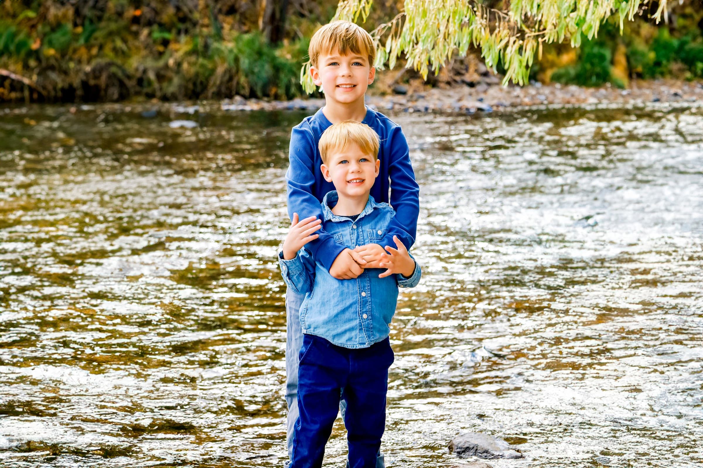 Conejo Creek North Park - photo session location